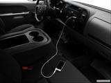  Zune and auxiliary jack photo